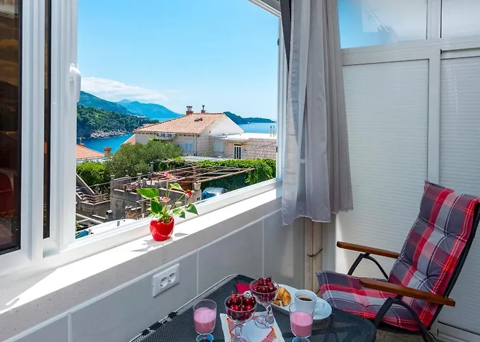 Sb No 2 Apartman Dubrovnik