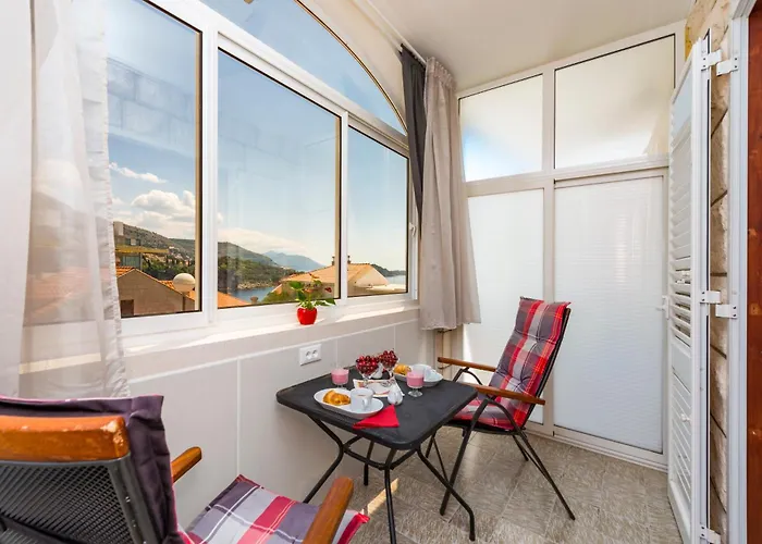 Sb No 2 Apartman Dubrovnik